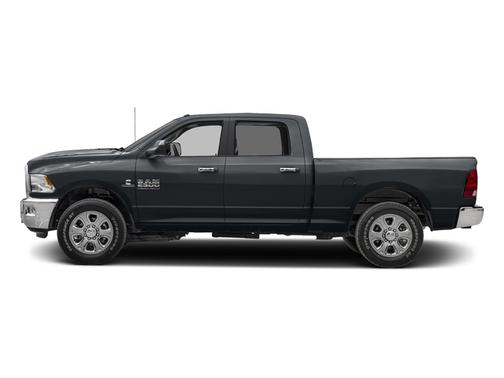 2017 RAM 2500 SLT Crew Cab 4x4 6'4' Box