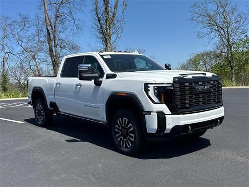 2025 GMC Sierra 2500 Denali Ultimate