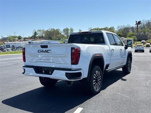 2025 GMC Sierra 2500 Denali Ultimate