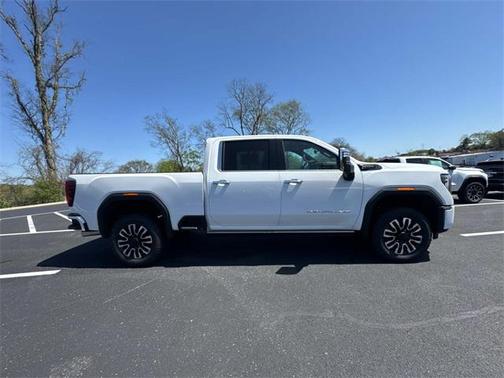 2025 GMC Sierra 2500 Denali Ultimate