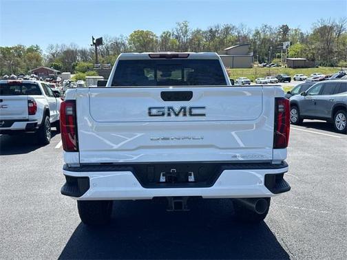 2025 GMC Sierra 2500 Denali Ultimate