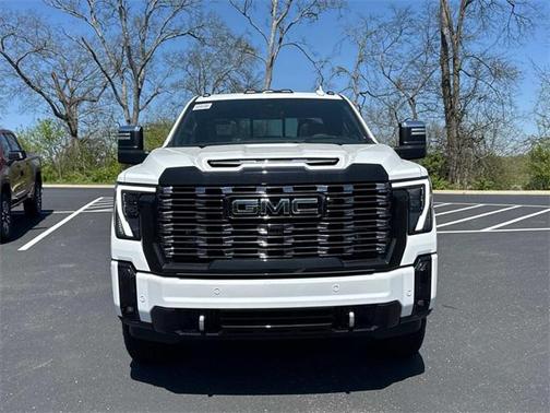 2025 GMC Sierra 2500 Denali Ultimate