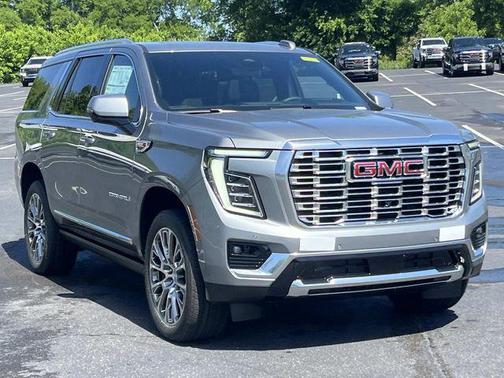 Sterling Metallic 2026 GMC Yukon Denali
