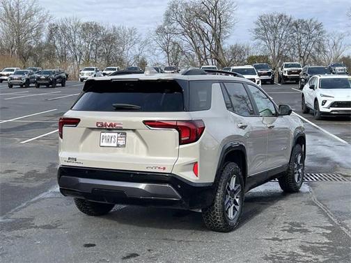 2026 GMC Terrain AWD AT4