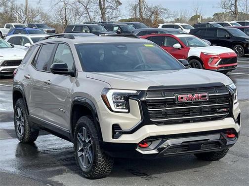 2026 GMC Terrain AWD AT4