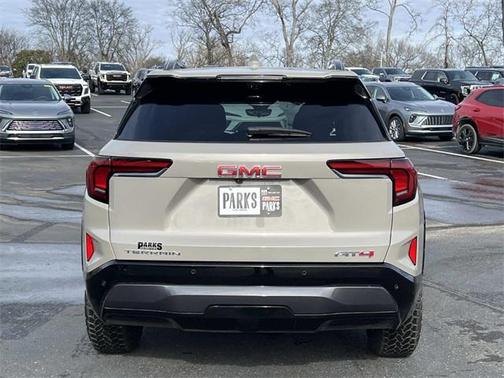 2026 GMC Terrain AWD AT4