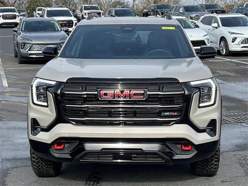 2026 GMC Terrain AWD AT4