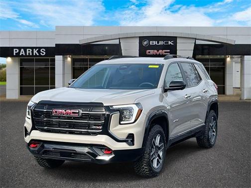2026 GMC Terrain AWD AT4