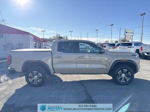 2023 GMC Canyon AT4