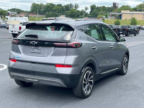 2022 Chevrolet Bolt EUV FWD Premier