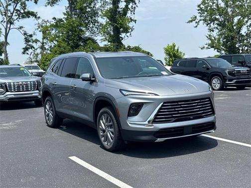 2025 Buick Enclave Preferred FWD