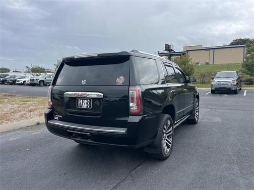 2019 GMC Yukon Denali