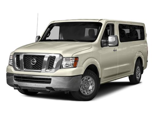 2017 Nissan NV Passenger NV3500 HD S V6