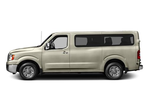 2017 Nissan NV Passenger NV3500 HD S V6