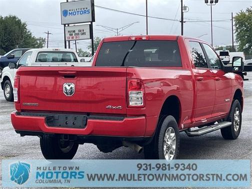 2024 RAM 2500 Big Horn Crew Cab 4x4 6'4' Box