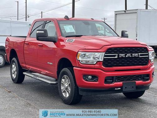 2024 RAM 2500 Big Horn Crew Cab 4x4 6'4' Box