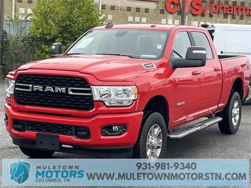 2024 RAM 2500 Big Horn Crew Cab 4x4 6'4' Box