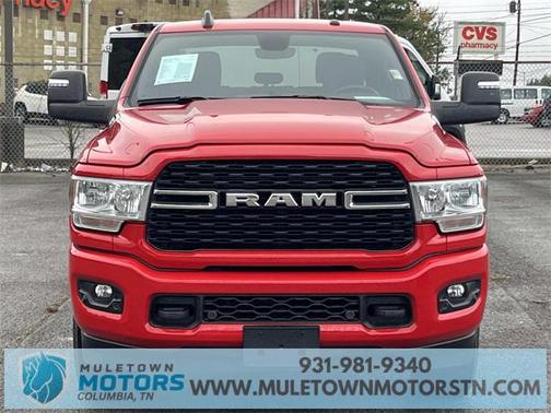 2024 RAM 2500 Big Horn Crew Cab 4x4 6'4' Box