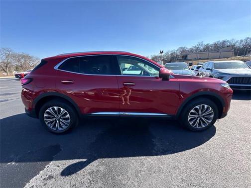 2025 Buick Envision Preferred AWD