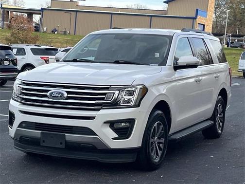 2018 Ford Expedition XLT