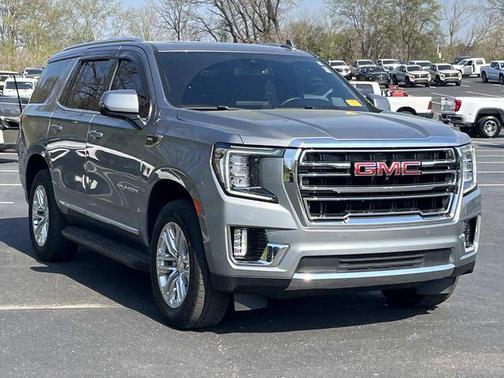 2024 GMC Yukon SLT