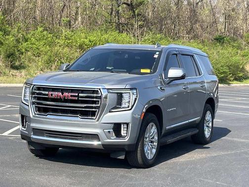 2024 GMC Yukon SLT