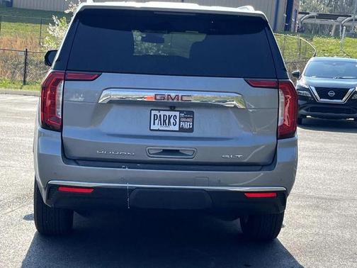 2024 GMC Yukon SLT