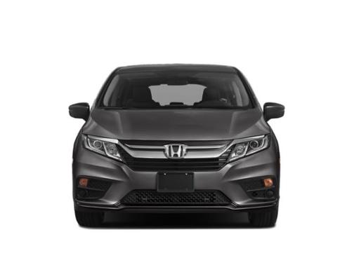 Modern Steel Metallic 2019 Honda Odyssey LX