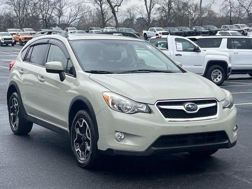 2015 Subaru XV Crosstrek 2.0i Premium