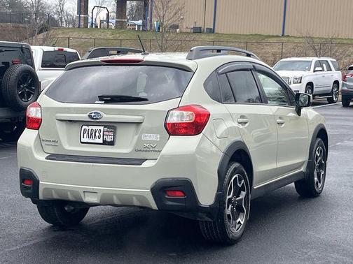 2015 Subaru XV Crosstrek 2.0i Premium