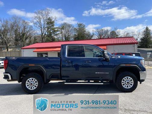 2022 GMC Sierra 2500 SLE