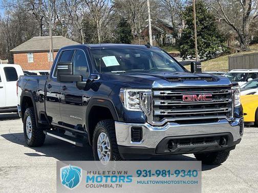 2022 GMC Sierra 2500 SLE
