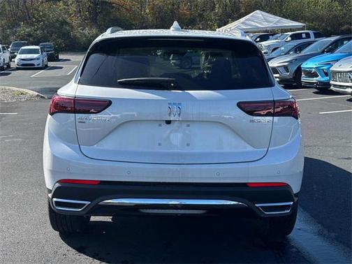 2025 Buick Envision Preferred AWD