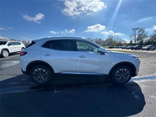 2025 Buick Envision Preferred AWD