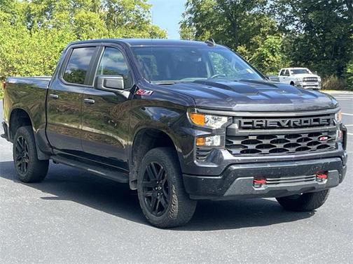 2023 Chevrolet Silverado 1500 Custom Trail Boss