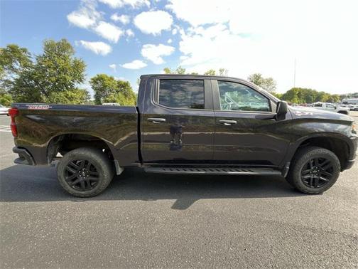 2023 Chevrolet Silverado 1500 Custom Trail Boss