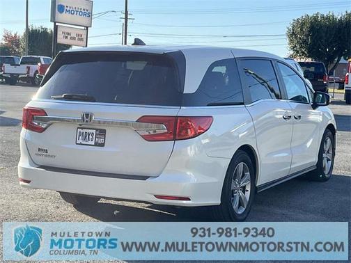 2018 Honda Odyssey EX-L