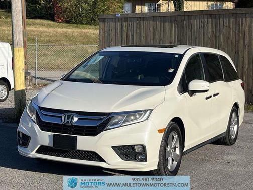 2018 Honda Odyssey EX-L