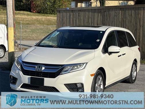 2018 Honda Odyssey EX-L