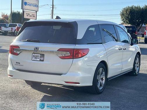 2018 Honda Odyssey EX-L