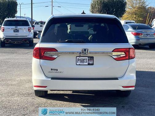 2018 Honda Odyssey EX-L