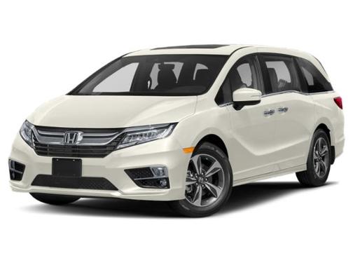 2019 Honda Odyssey Touring