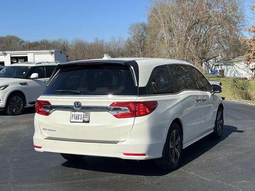 2019 Honda Odyssey Touring