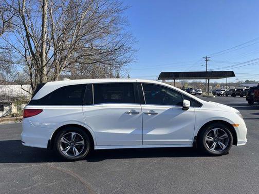 2019 Honda Odyssey Touring