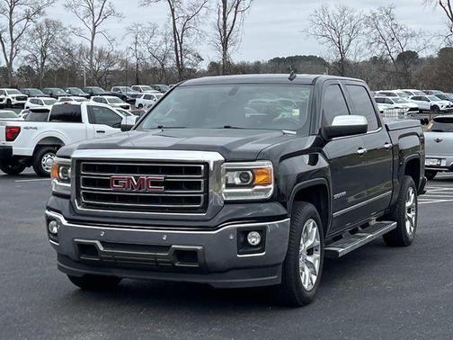 2014 GMC Sierra 1500 SLT
