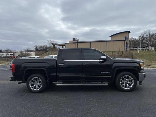 2014 GMC Sierra 1500 SLT