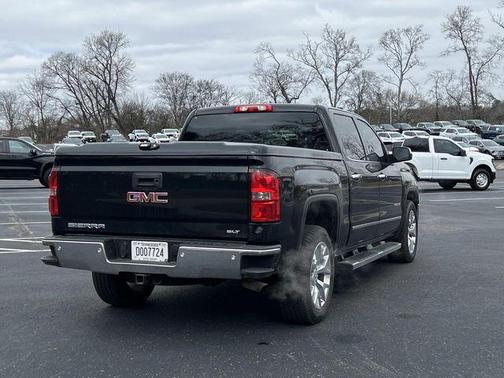 2014 GMC Sierra 1500 SLT