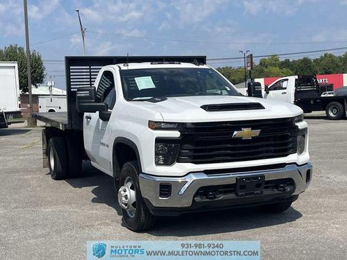 2024 Chevrolet Silverado 3500 WT