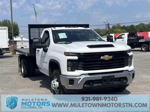 2024 Chevrolet Silverado 3500 WT