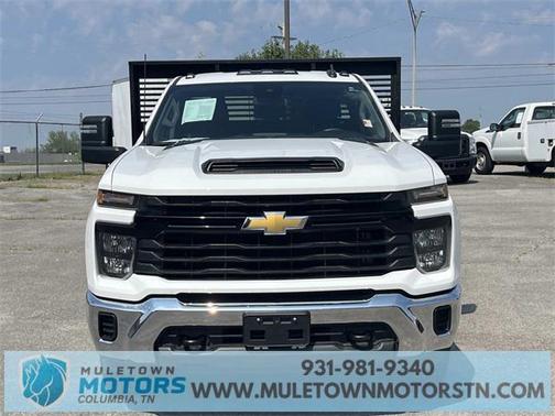 2024 Chevrolet Silverado 3500 WT